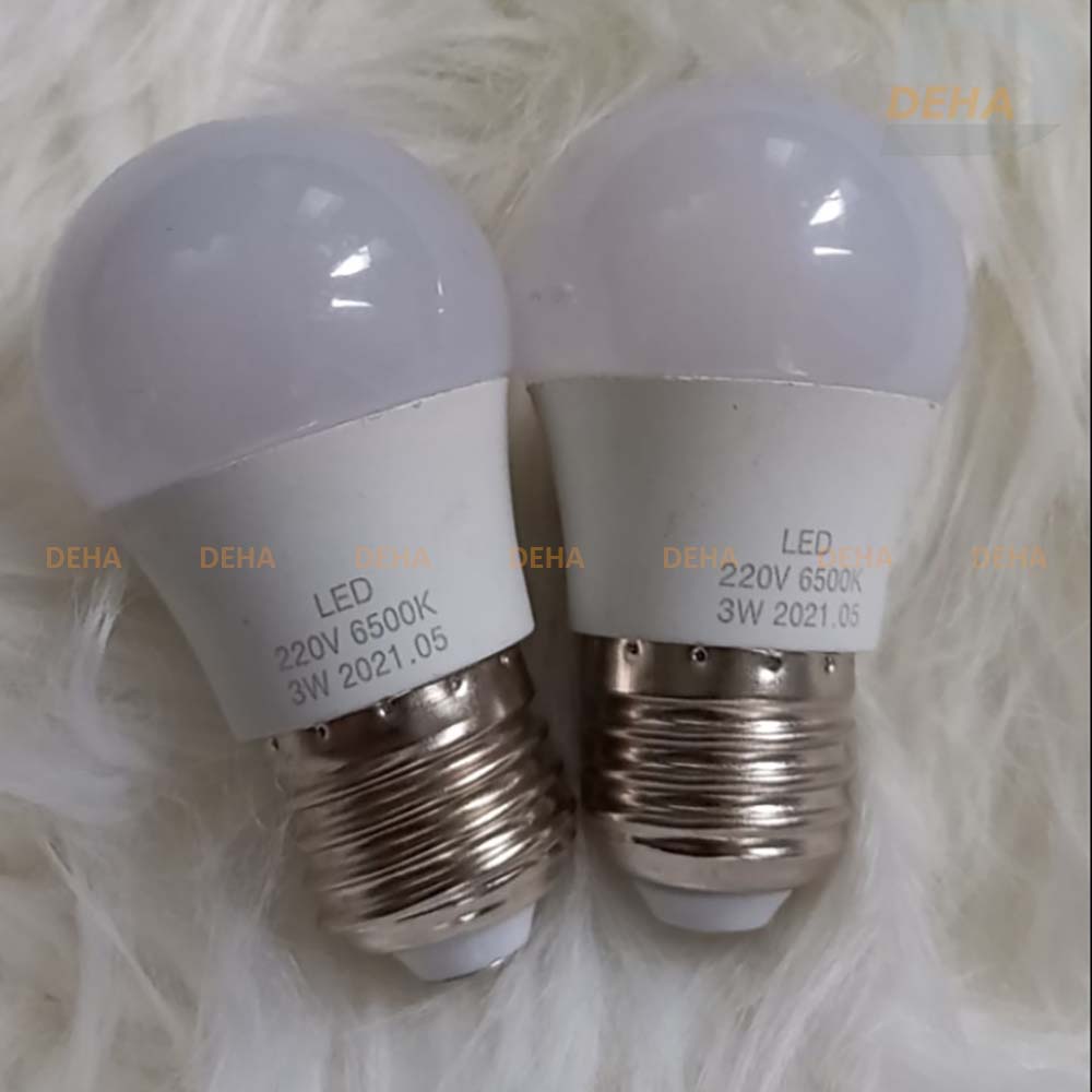 Bộ dây đèn trang trí ngoài trời led Ping Pong chống nước, dây led đúc đui E27 đuôi chuông, bóng Led thả cổ điển Vintage decor nhà hàng, quán nước cafe, bar, trà chanh, trà sữa (Tùy chọn chiều dài dây và loại bóng)