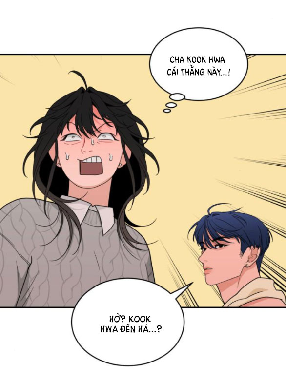 Vận May Bất Ngờ chapter 28.1 31