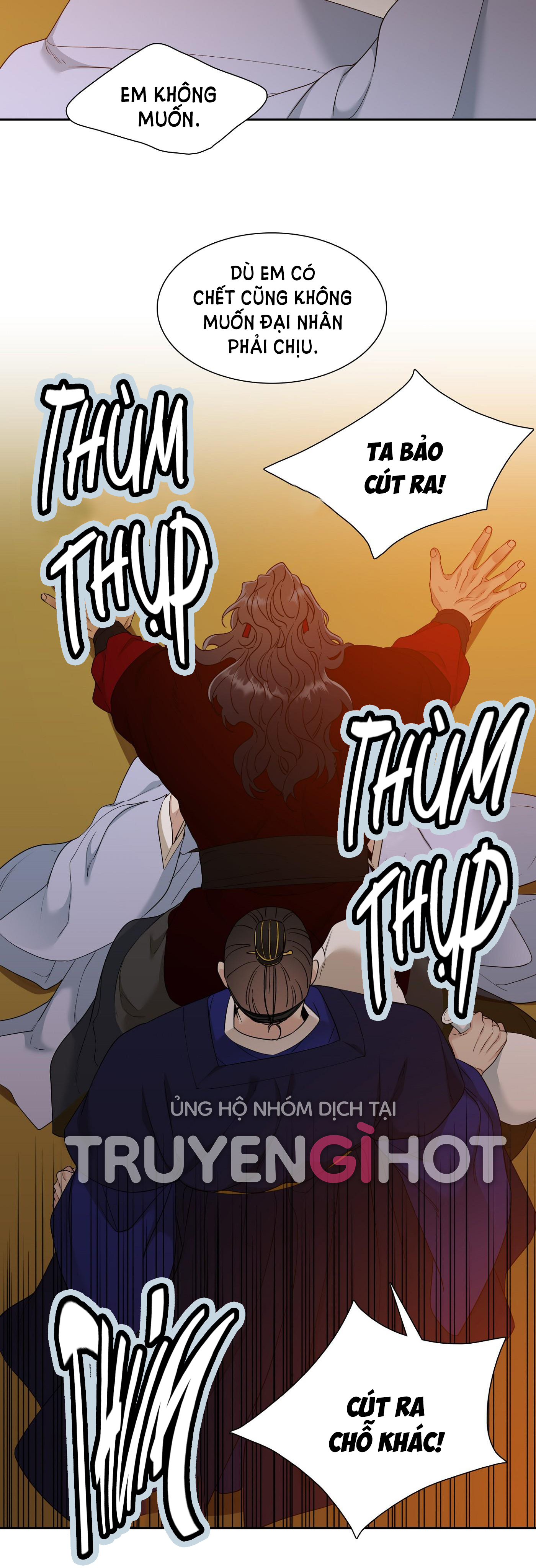 mắt phủ toàn sương chapter 53 22