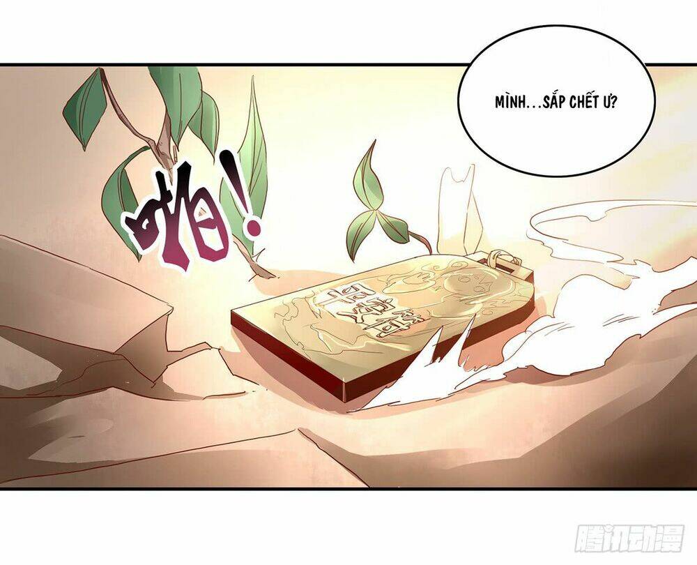 hỗn độn kiếm thần chapter 32 18