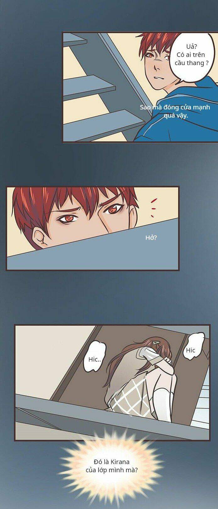 chàng trai từ quả trứng chapter 25 29