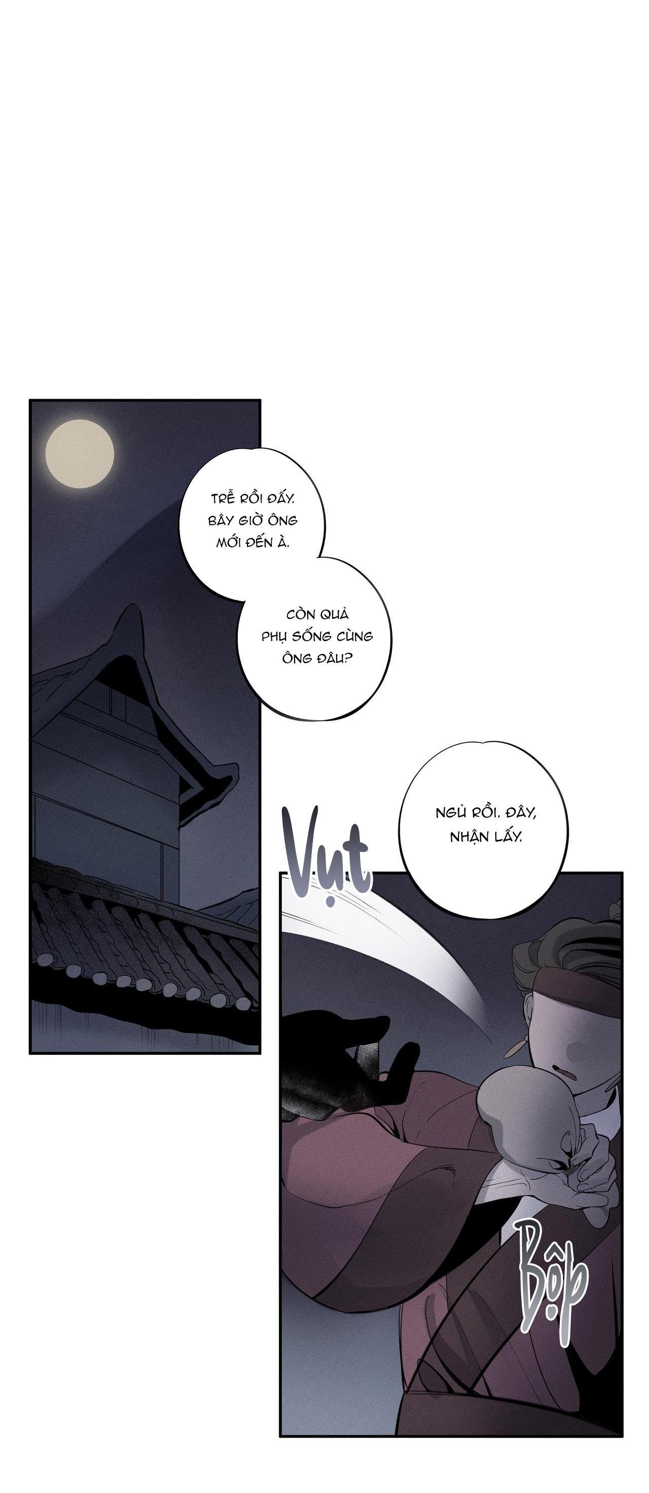 bl ngắn loạn luân - gia đình Chapter 7.7 hình phạt 7 13