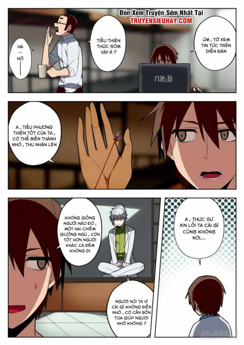 nghịch thiên thần khí của ta chapter 19 2