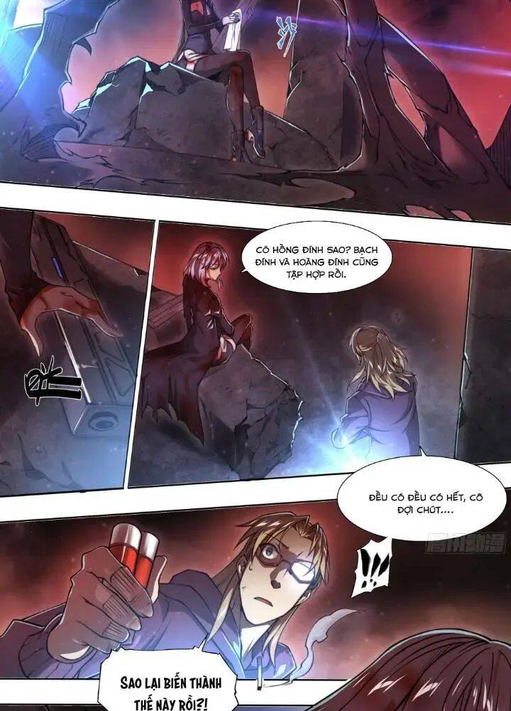 dự báo khải huyền chapter 114 31