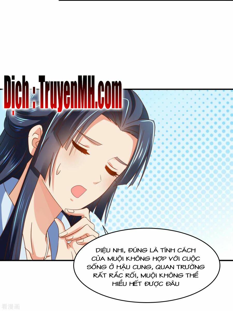 lãnh cung phế hậu muốn nghịch thiên chapter 198 15
