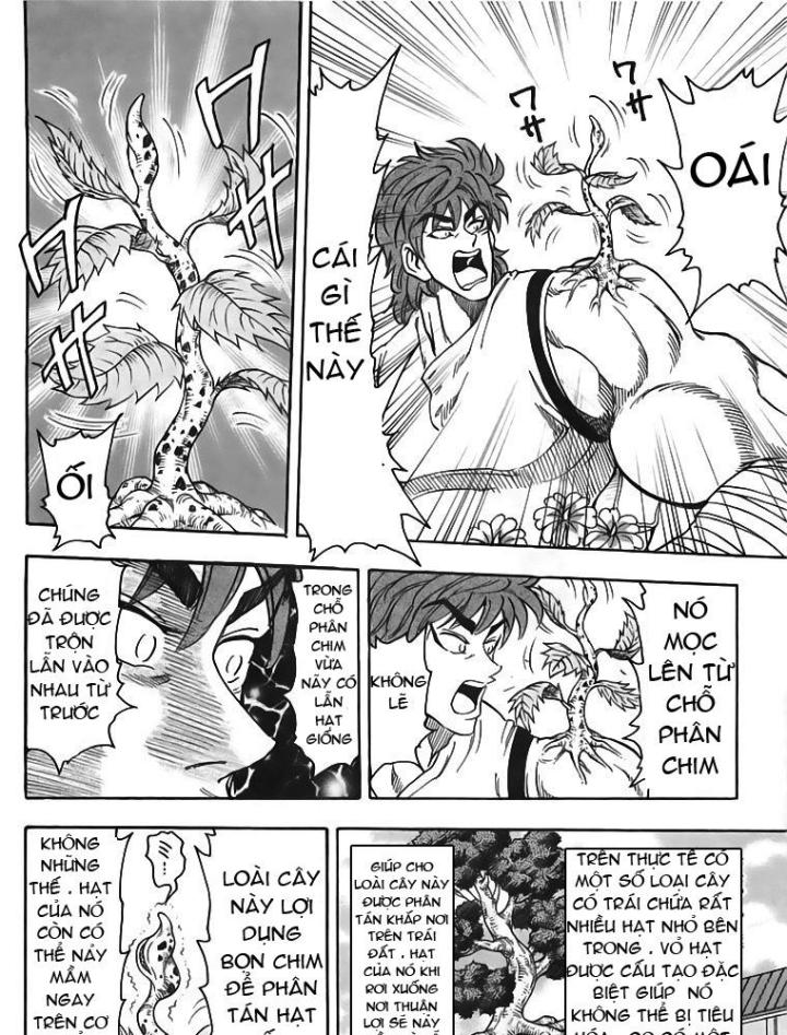 thánh tỏi sành ăn chapter 56 31