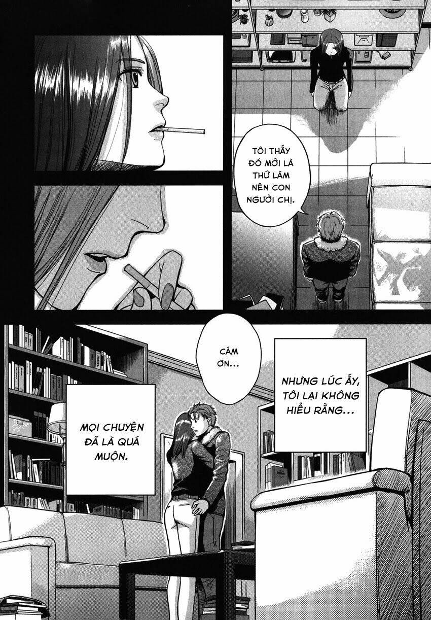 gunslinger girl chapter 41 34