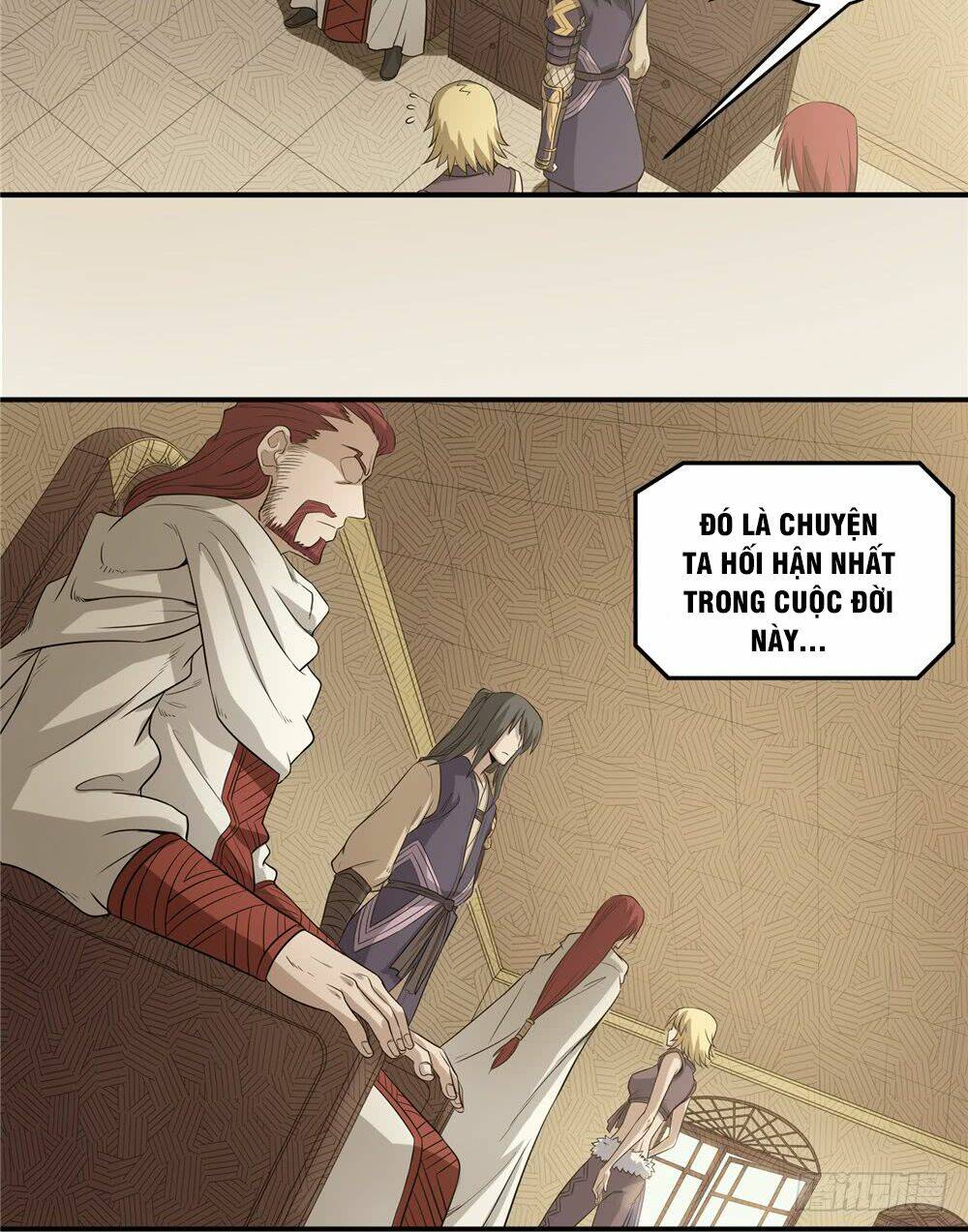 hiệp hành cửu thiên chapter 47 24