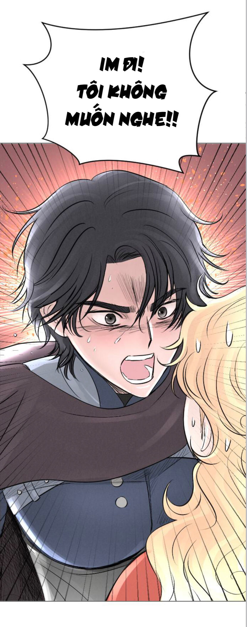 lựa chọn cuối cùng của tôi là nam phụ chapter 13 15