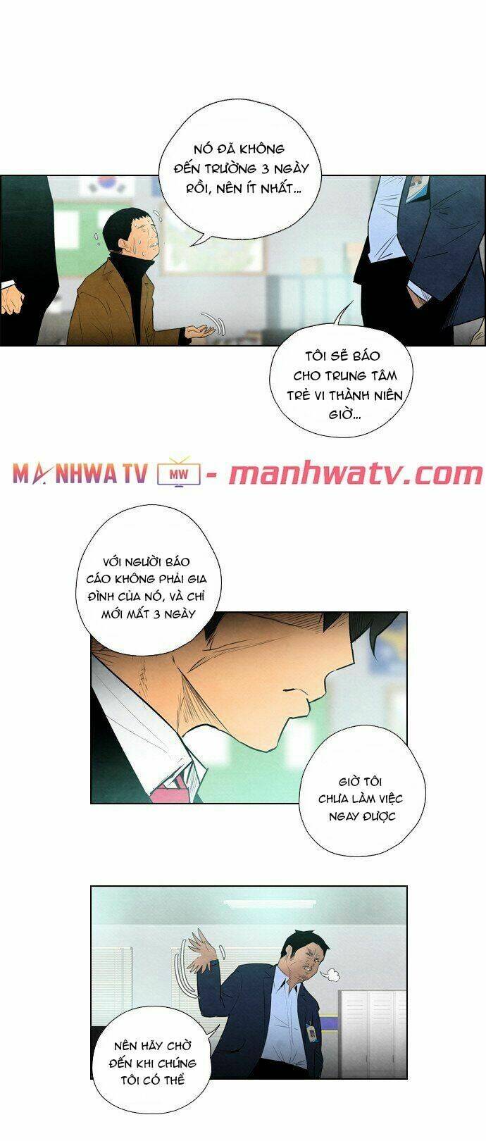 kẻ hồi sinh chapter 5 20