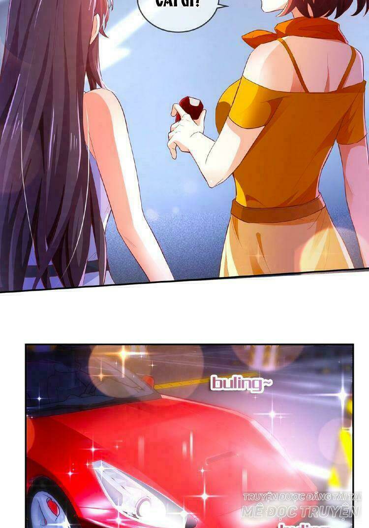 tổng tài khăng khăng lấy vợ thế thân chapter 21 21