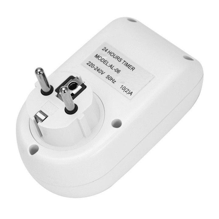 Ổ Cắm Hẹn Giờ Điện Tử AL06 2300W 220V