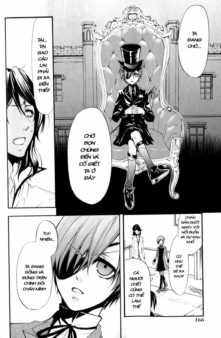 hắc quản gia chapter 19 13