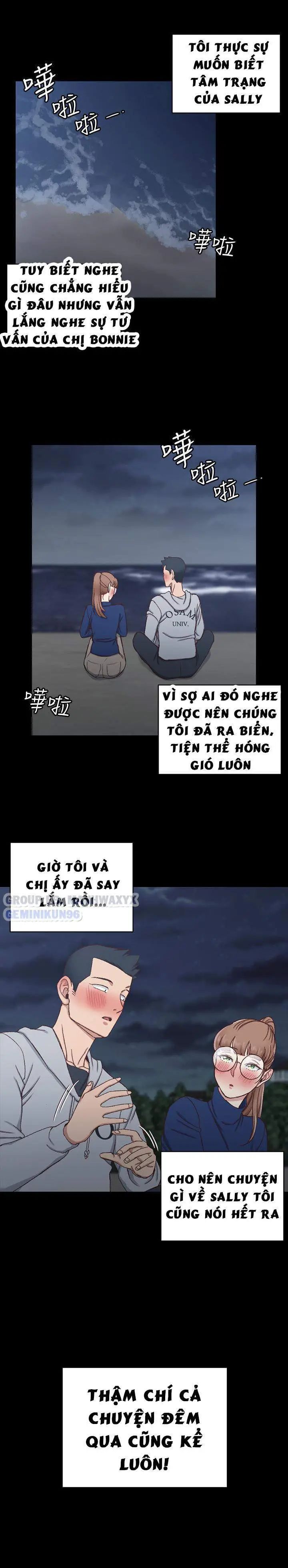 thanh niên động kinh chapter 94 23