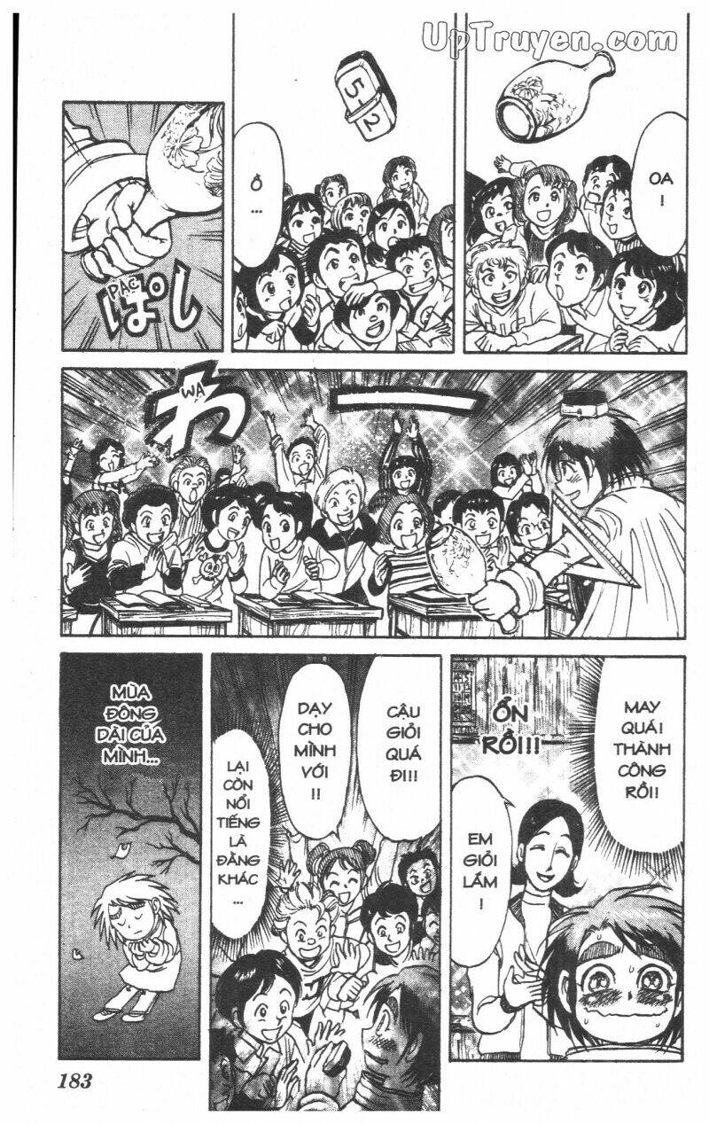 karakuri circus - gánh xiếc quái dị chapter 29 185