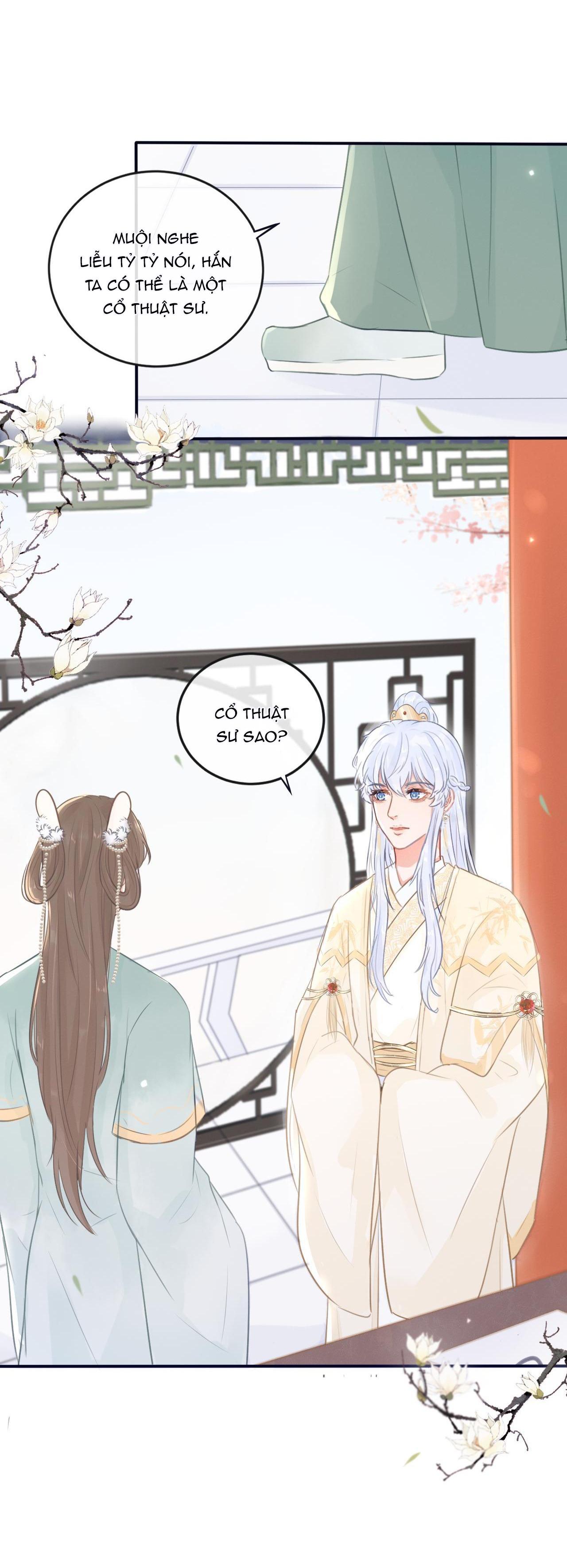 cổ hối chapter 1 10