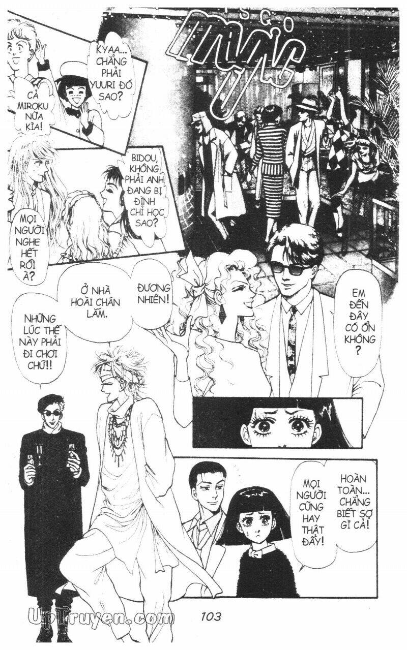 câu lạc bộ con nhà giàu chapter 8 101