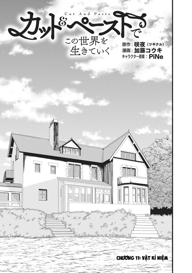 living in this world with cut & paste chapter 11 6