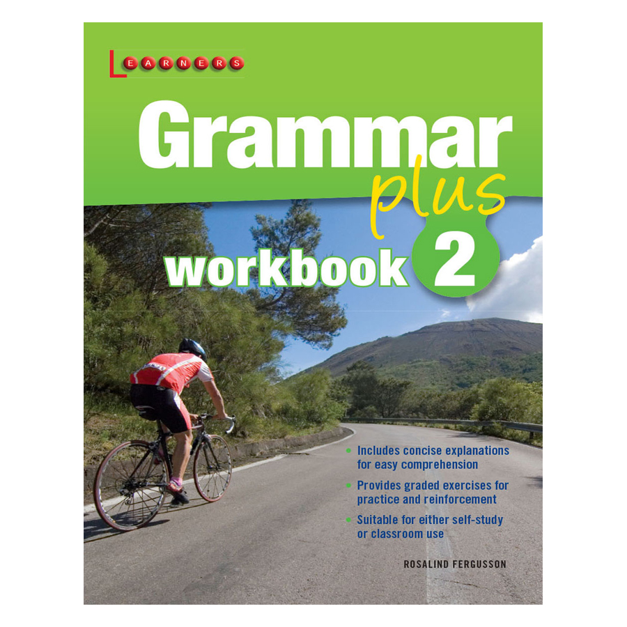 Grammar Plus Workbook 2