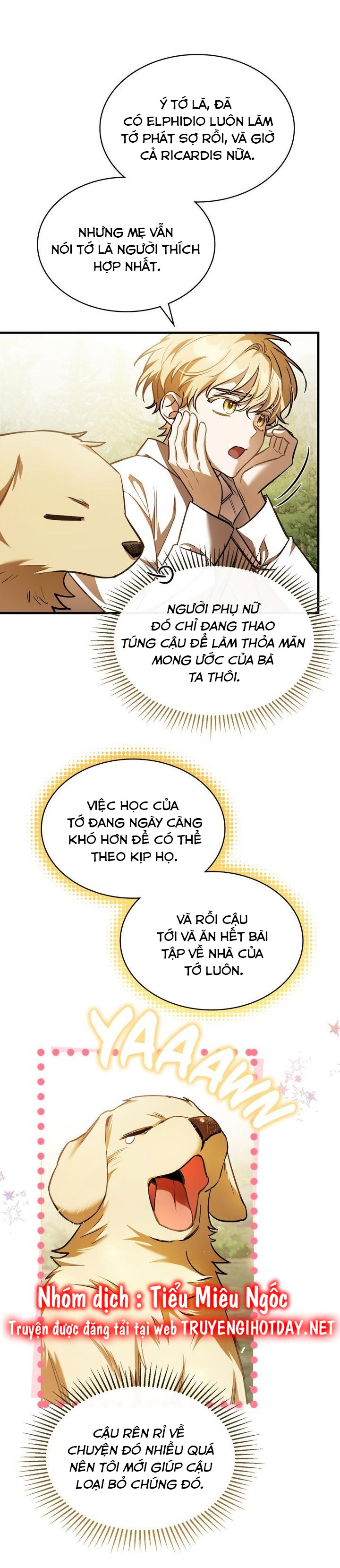 cái bóng trong đêm chapter 78 12