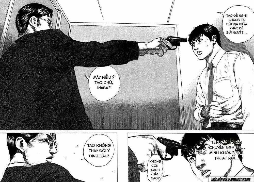 kyou kara hitman - sát thủ tạm thời chapter 14 18