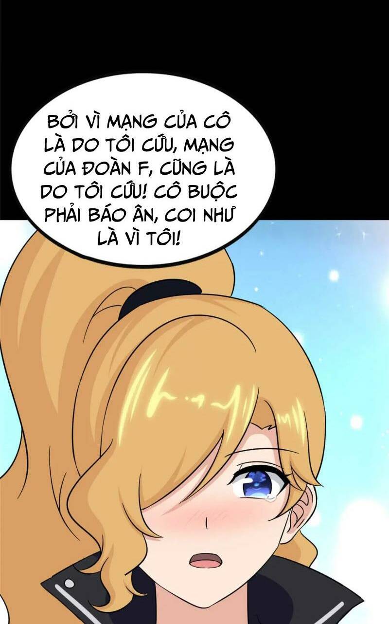 bạn gái virus của tôi chapter 400 48