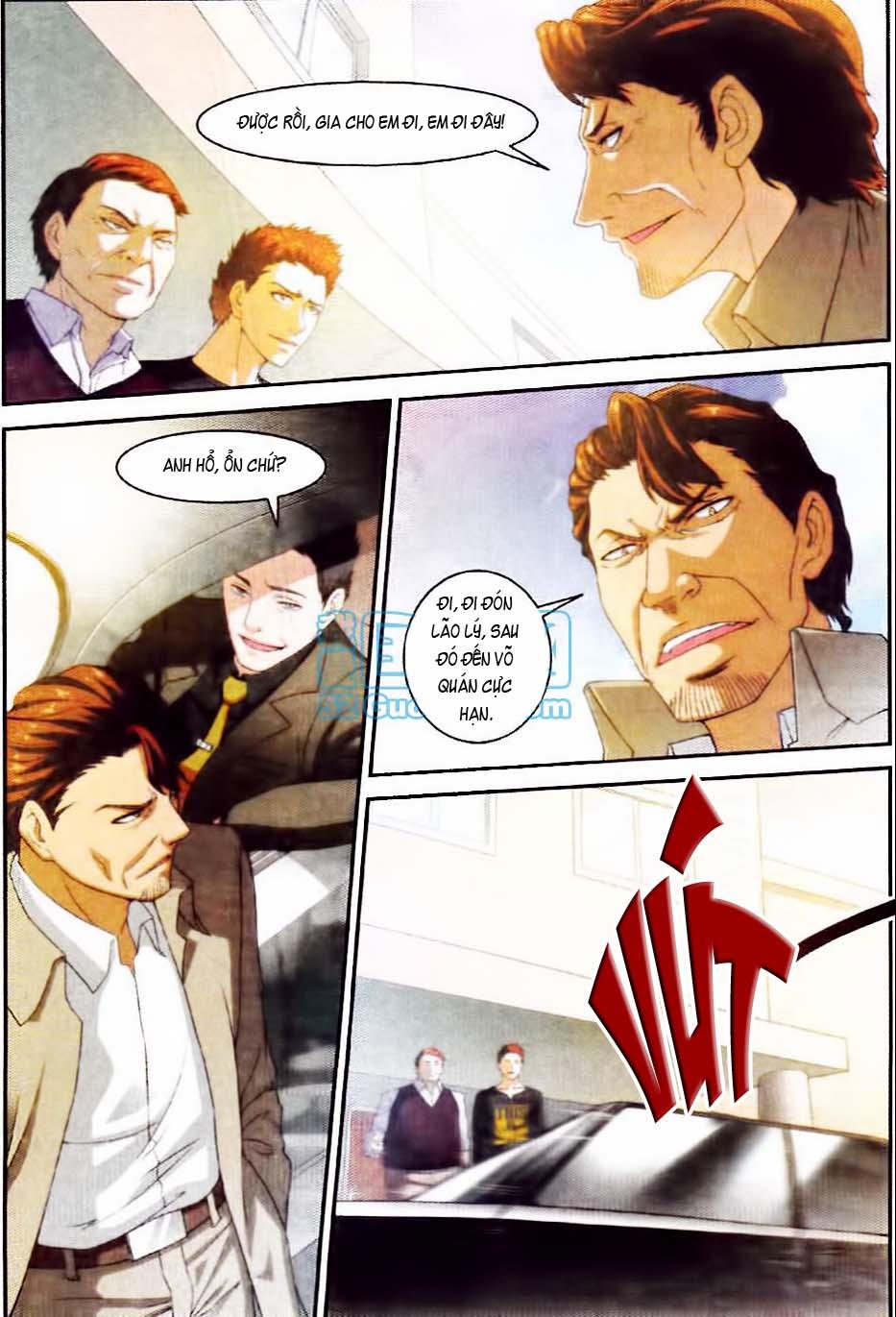 thôn phệ nhân gian chapter 19 20