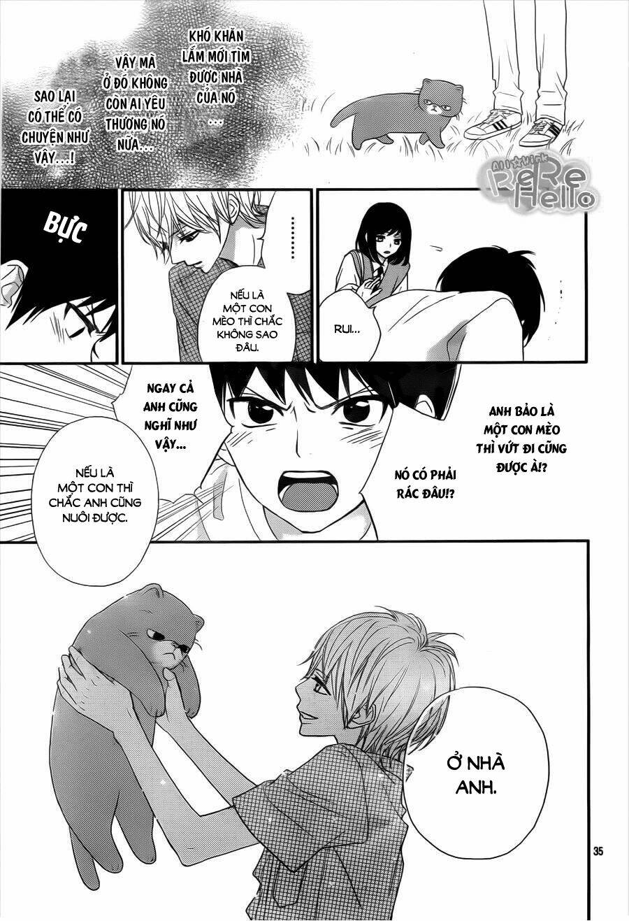 rere hello chapter 34 35