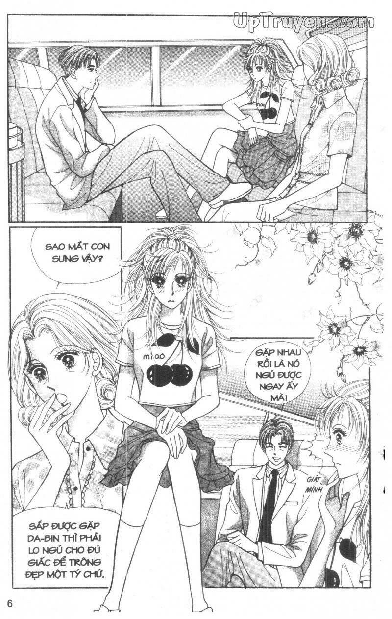 người yêu hoa chapter 6 6