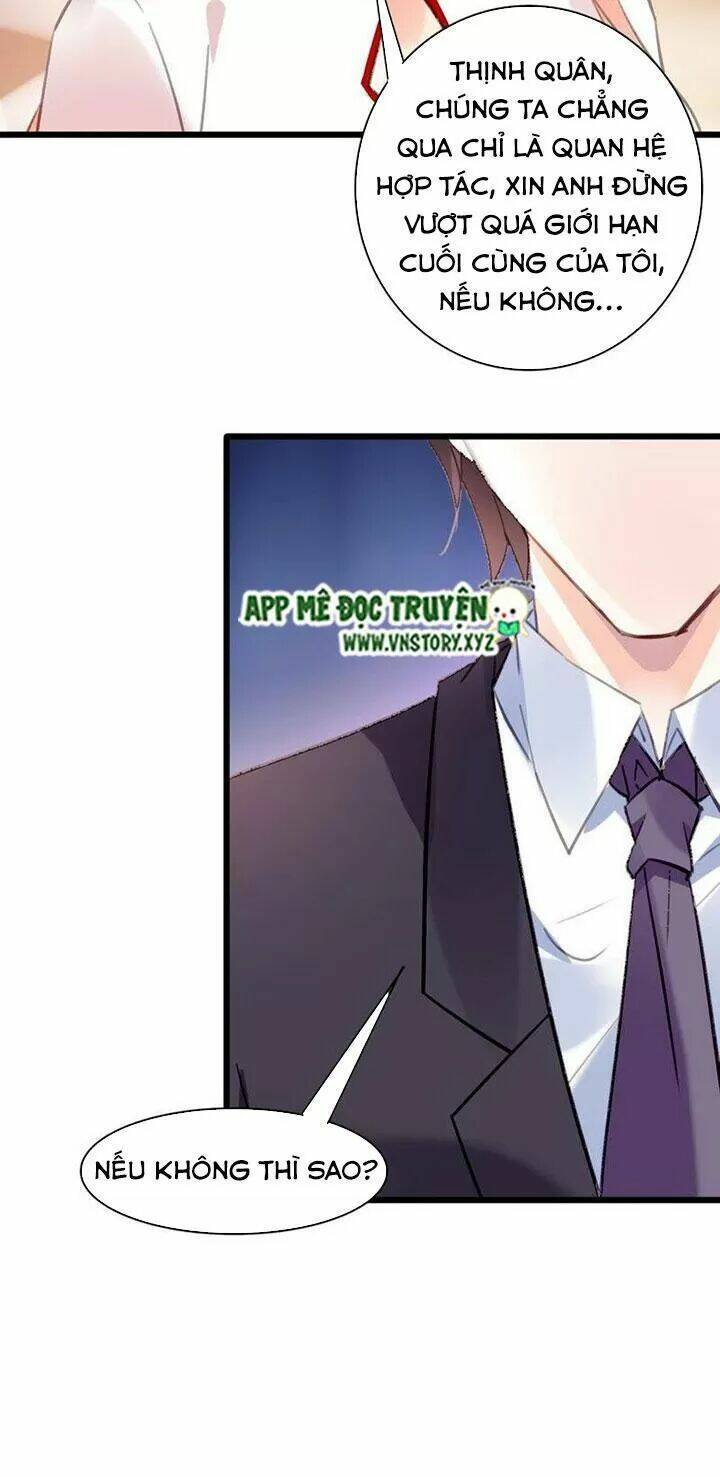 mưu ái thành nghiện chapter 84 7