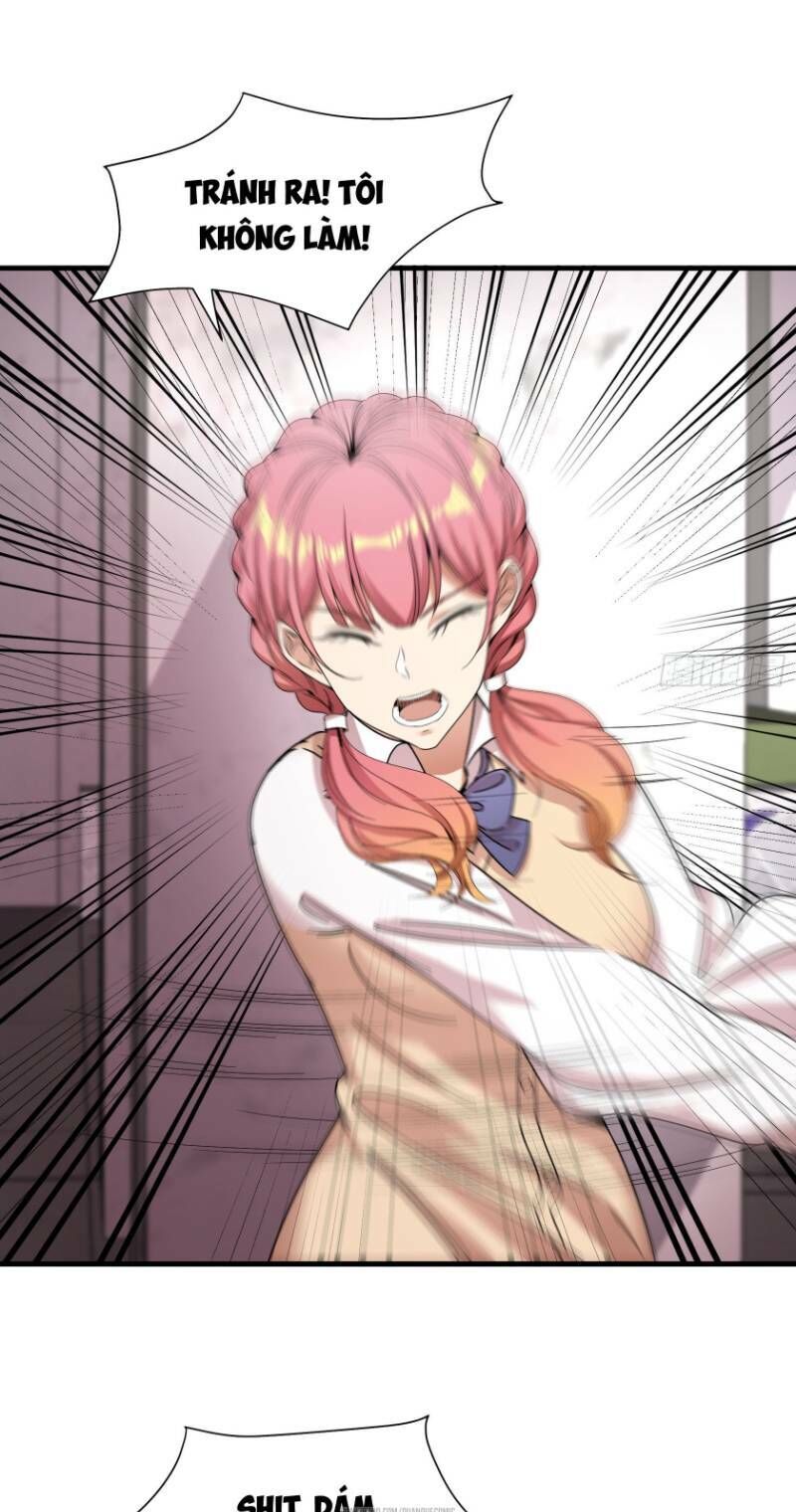 đỉnh phong cường thiếu chapter 7 27