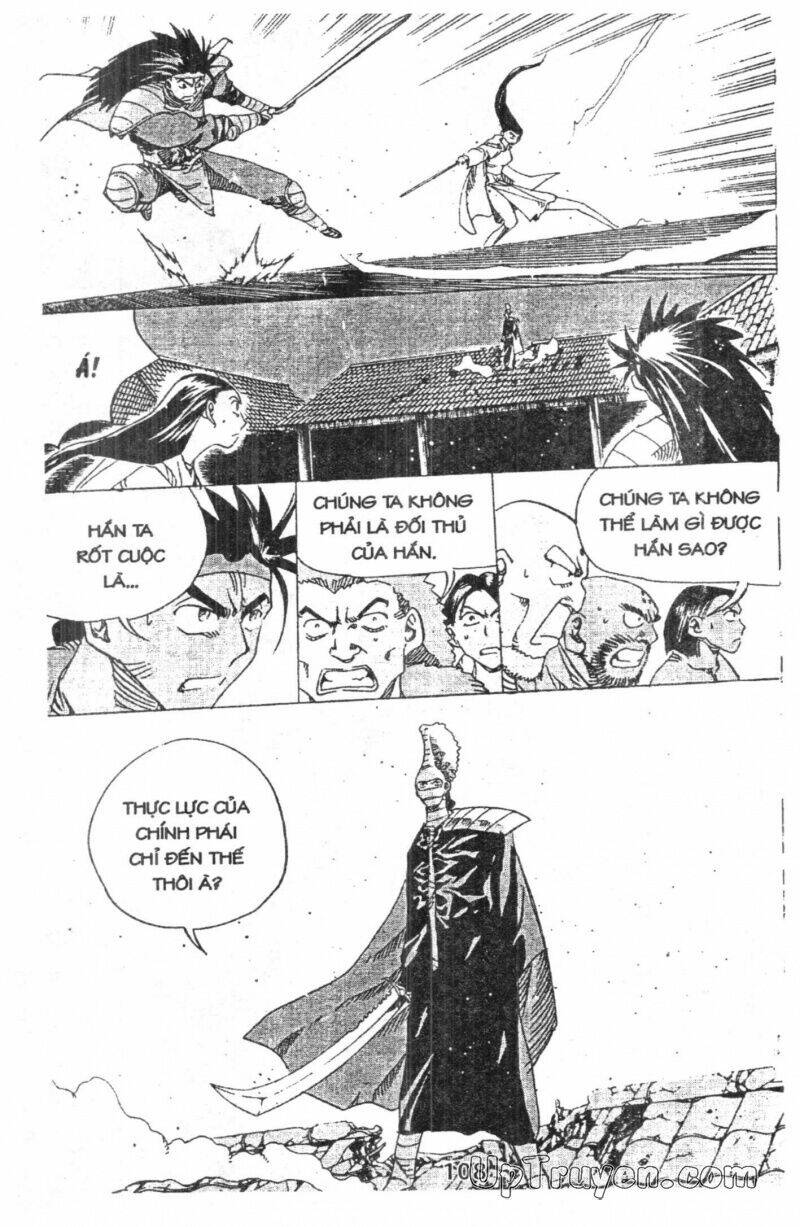 giang hồ bá đạo ký chapter 23 108