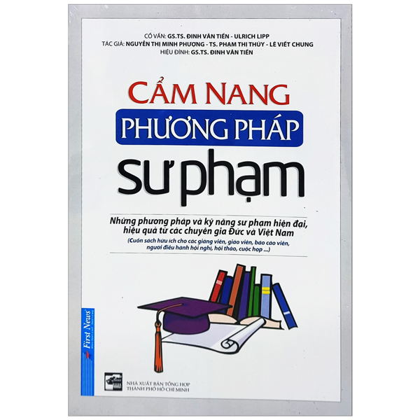 Cẩm Nang Phương Pháp Sư Phạm (Tái Bản 2022)- FN