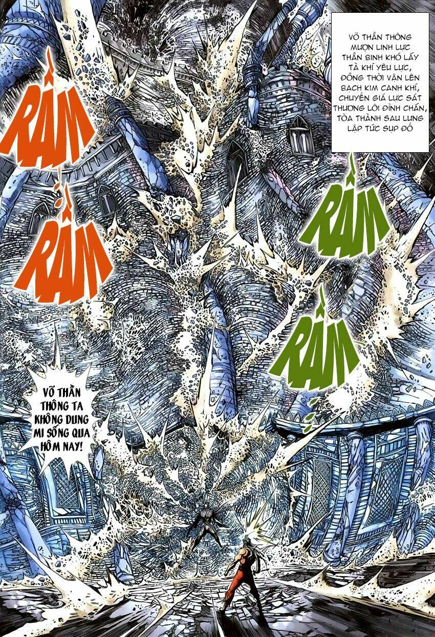 thần binh huyền kỳ 3+3.5 chapter 63 12