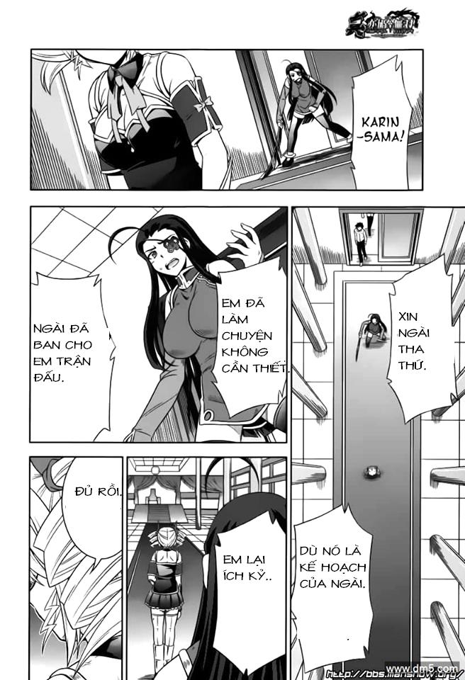 shin koihime musou: moeshouden - otome mankan zenseki chapter 12 15