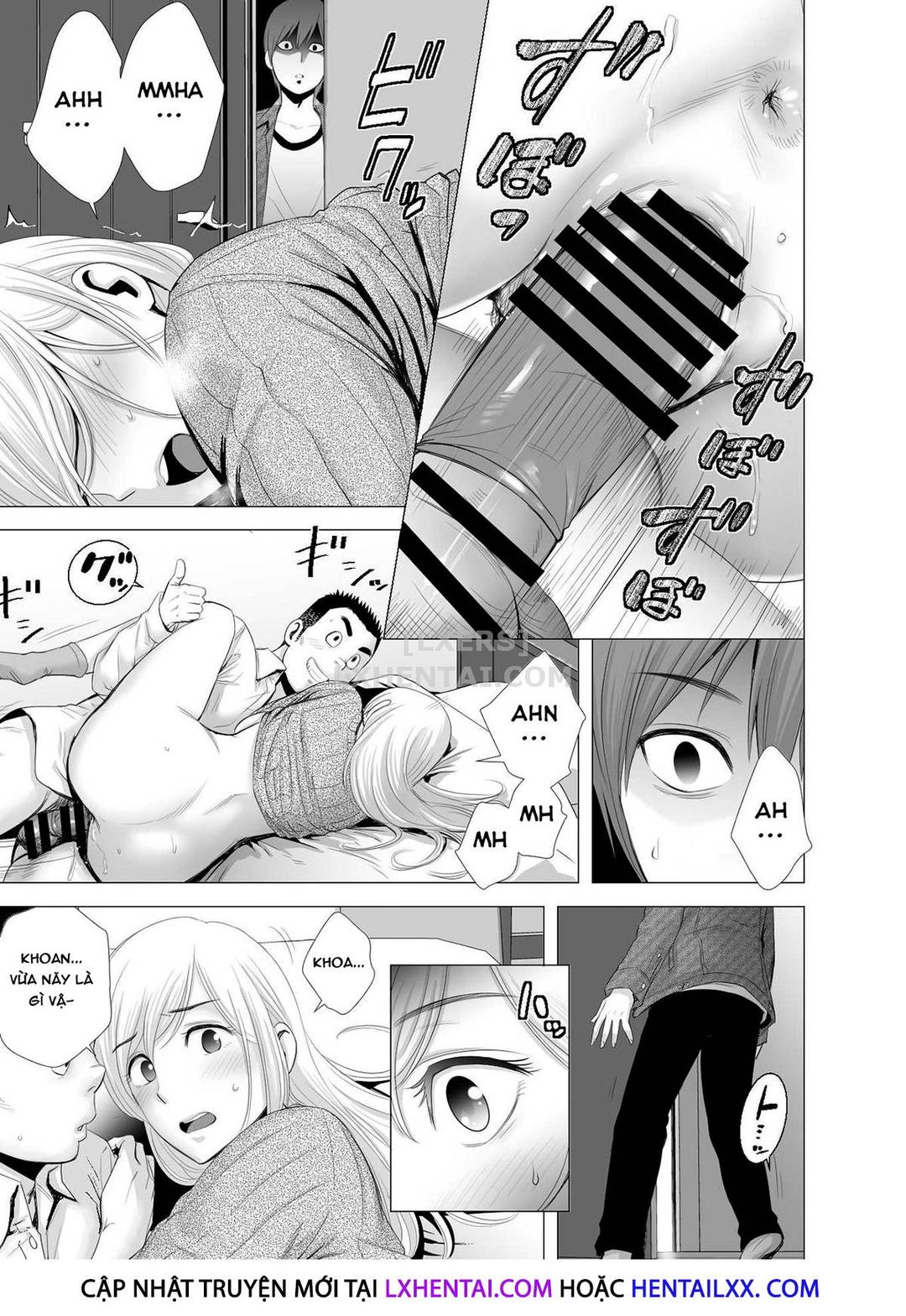 người chị mới chapter 1 44