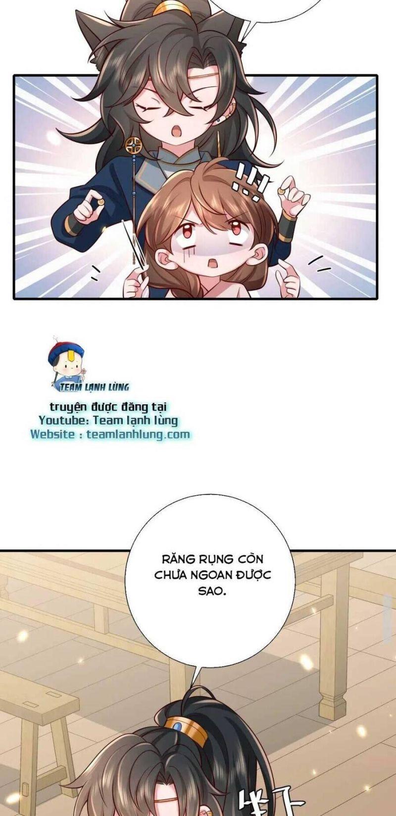 phương thức sinh tồn của công chúa pháo hôi chapter 83 21