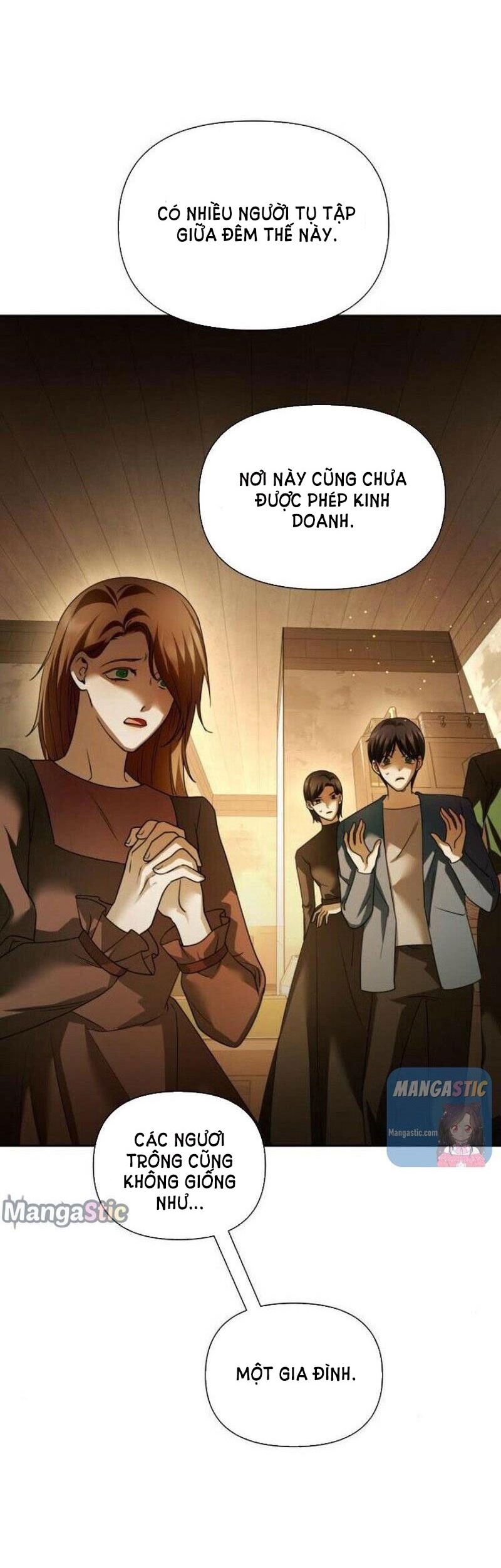 tôi muốn trở thành cô ấy dù chỉ là một ngày chapter 109 14