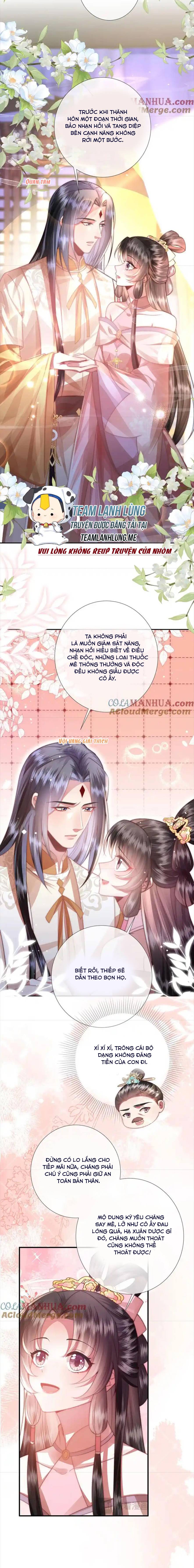 sau khi hắc hóa , hí tinh thế tử điên cuồng dính lấy ta chapter 27 7