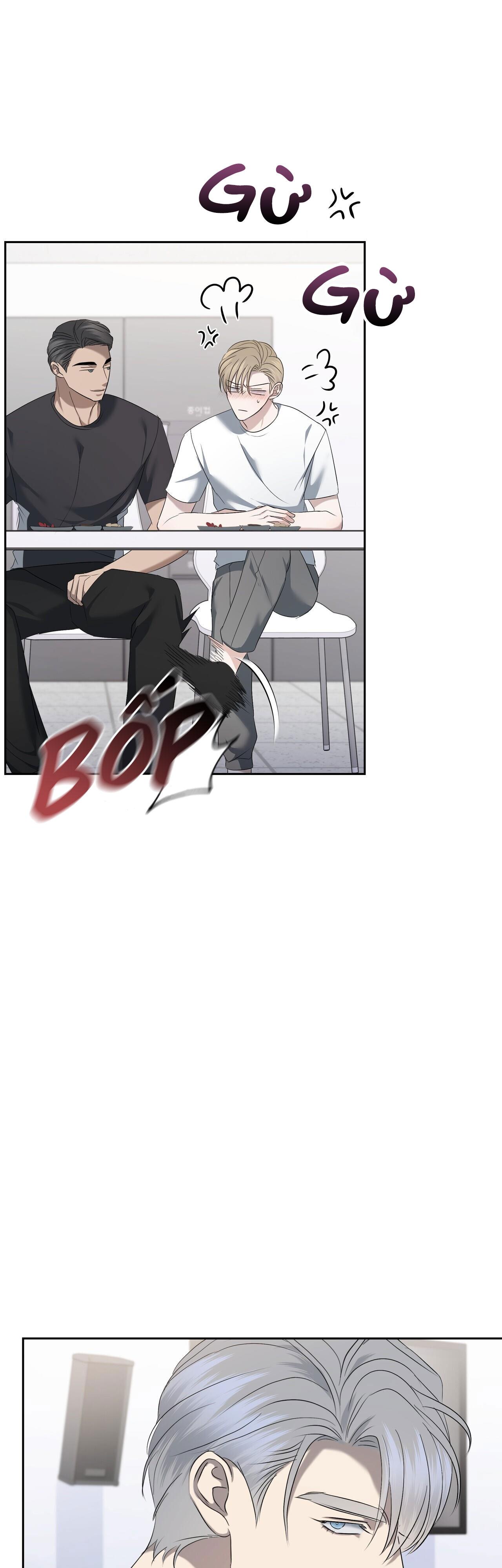 cầu thủ bóng nước chapter 20 19