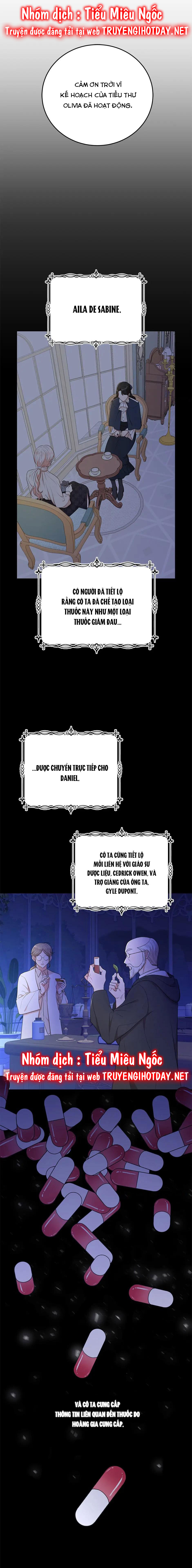 diễn vai ác nữ cũng thật khó khăn chapter 66 16