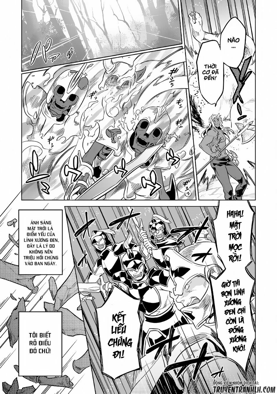 Re:monster chapter 31 13