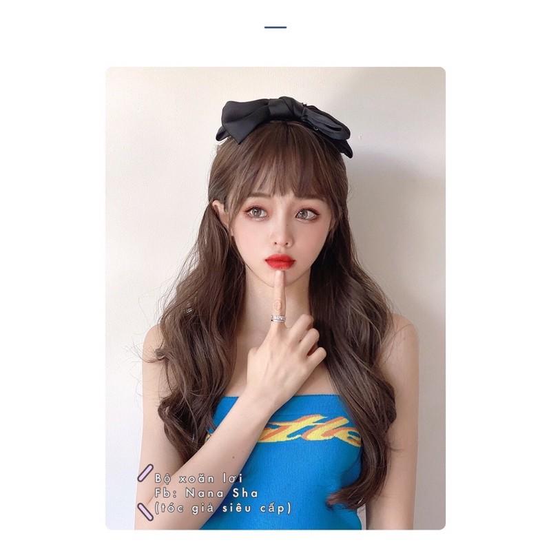 Tóc giả siêu cấp