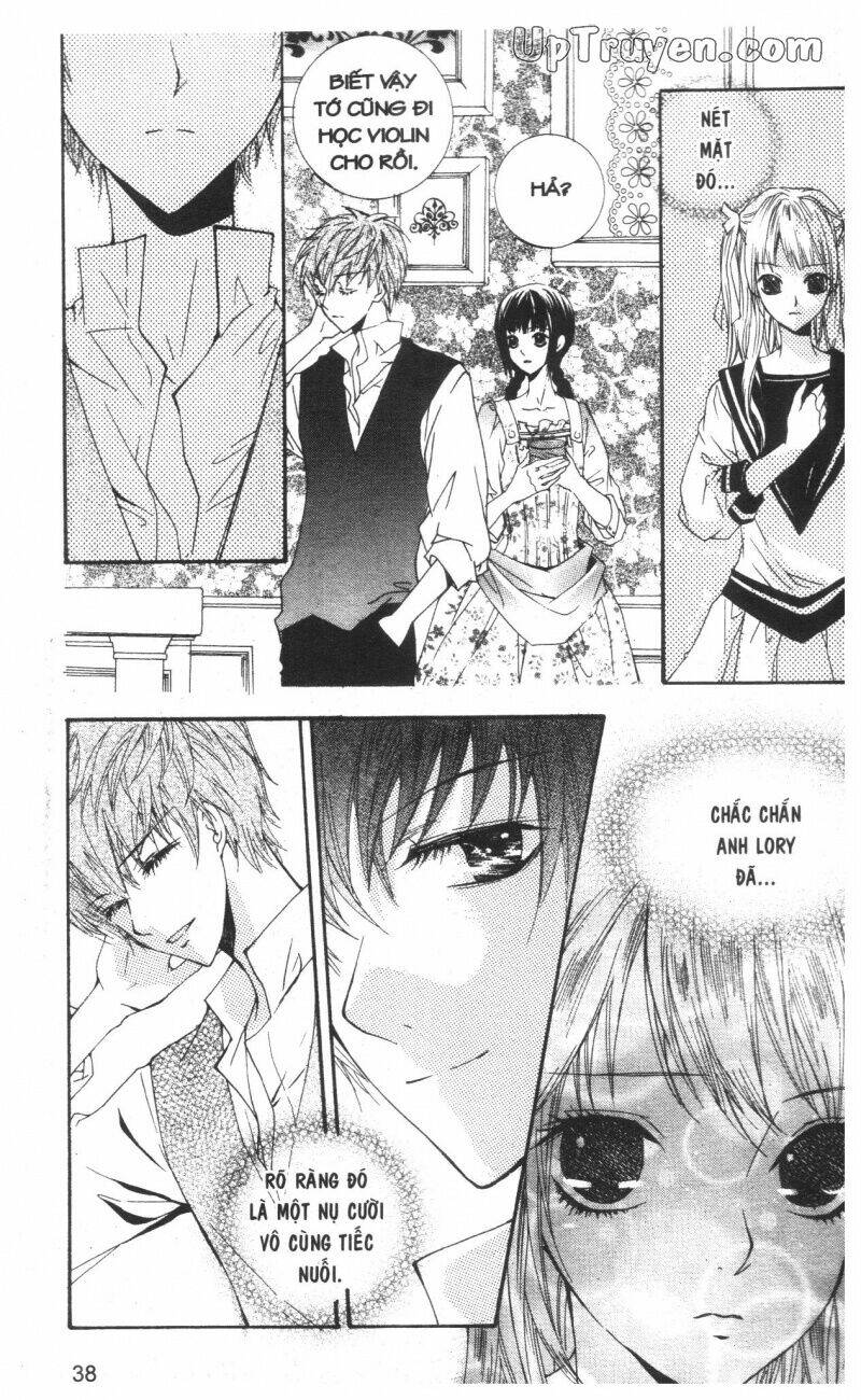 tiểu thư hậu đậu chapter 2 41