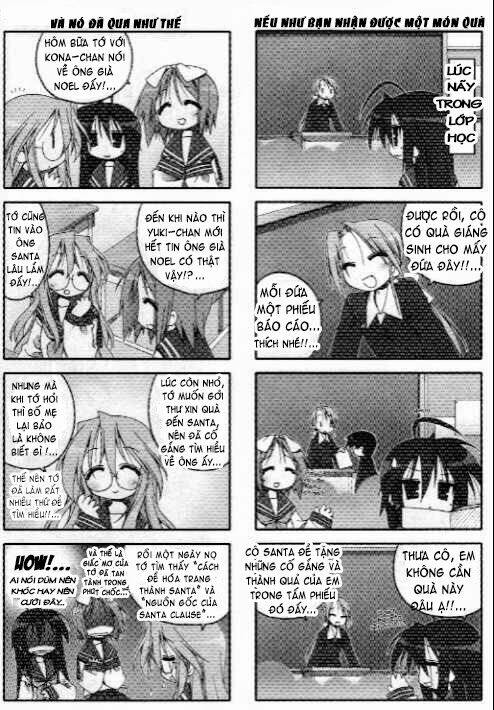 ngôi sao rất may mắn chapter 27 2