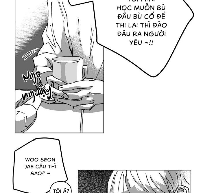 giáo điều: mù quáng chapter 3 34