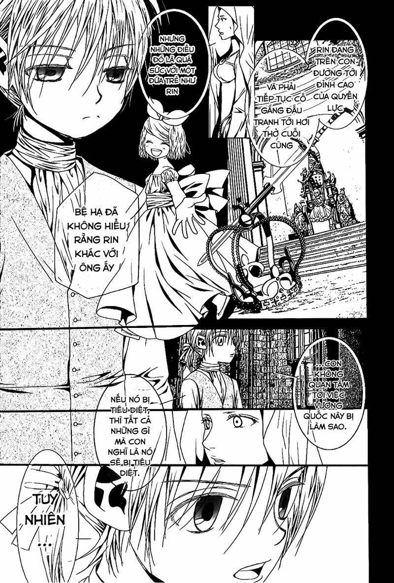 đứa con của quỷ chapter 5 9