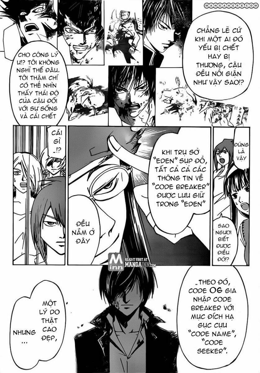 code breaker chapter 196 9