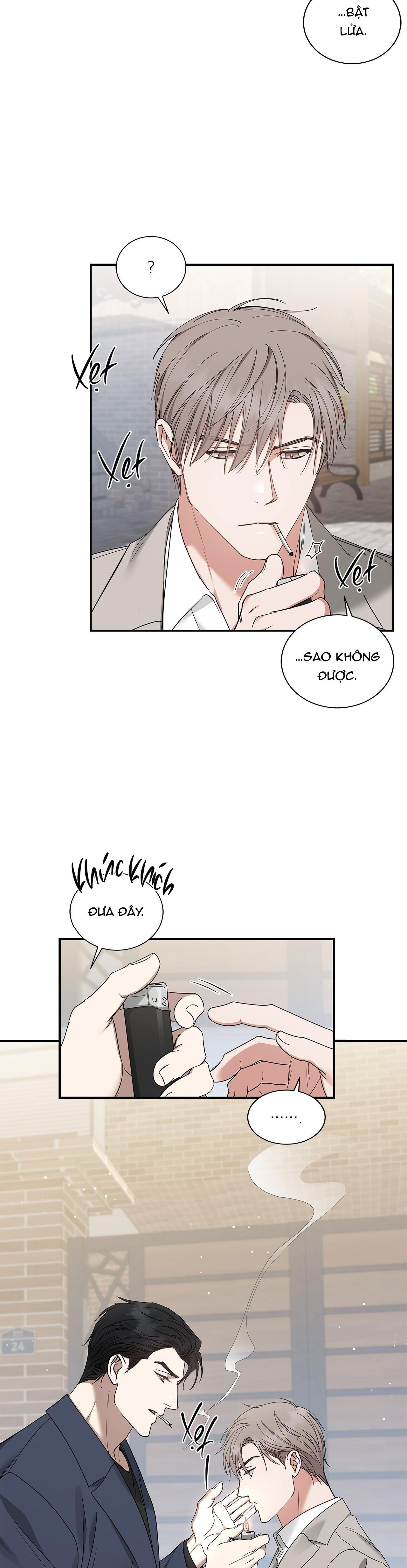 dấu vết của khoảng trống chapter 14 26