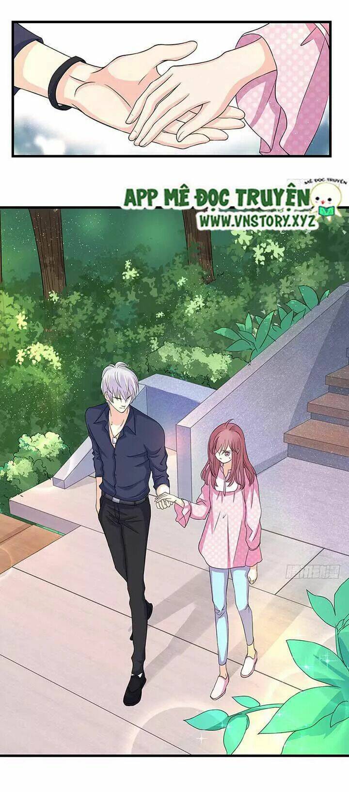 thiên hậu trở về chapter 18 1